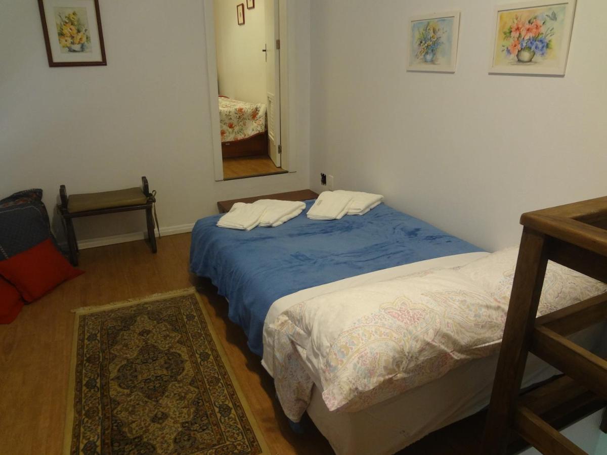 Aconchegante Duplex Para 6 Pessoas Γκραμάντο Εξωτερικό φωτογραφία
