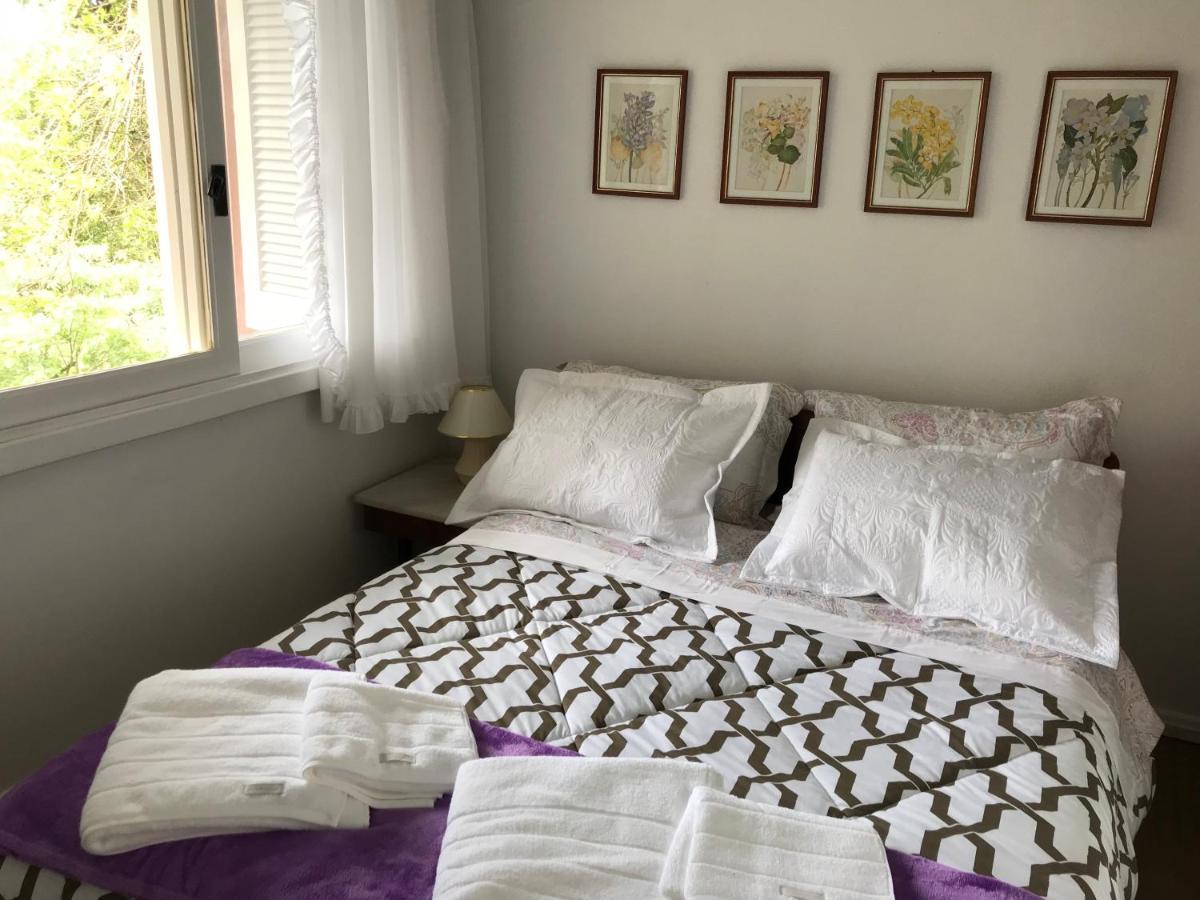 Aconchegante Duplex Para 6 Pessoas Γκραμάντο Εξωτερικό φωτογραφία